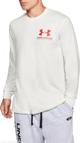 UA PERFORMANCE ORIGINATORS LS TEE