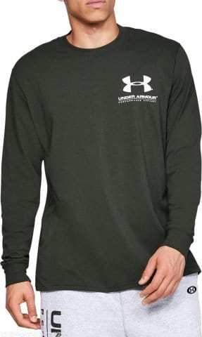 UA PERFORMANCE ORIGINATORS LS TEE