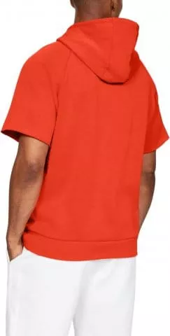 Суитшърт с качулка Under Armour RIVAL FLEECE LOGO SS HOODIE