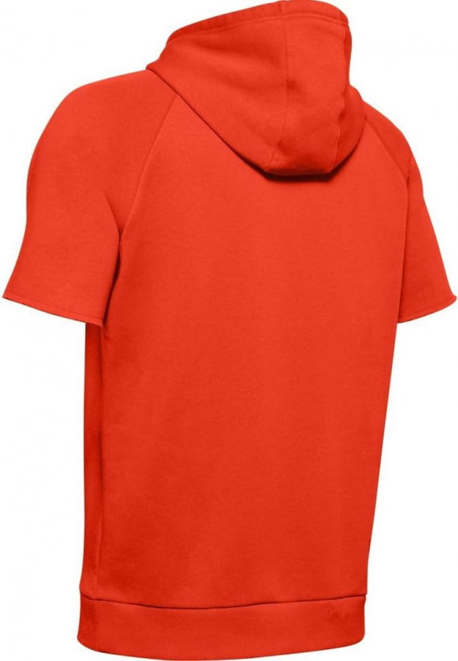Суитшърт с качулка Under Armour RIVAL FLEECE LOGO SS HOODIE