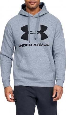 RIVAL FLEECE SPORTSTYLE LOGO HOODIE