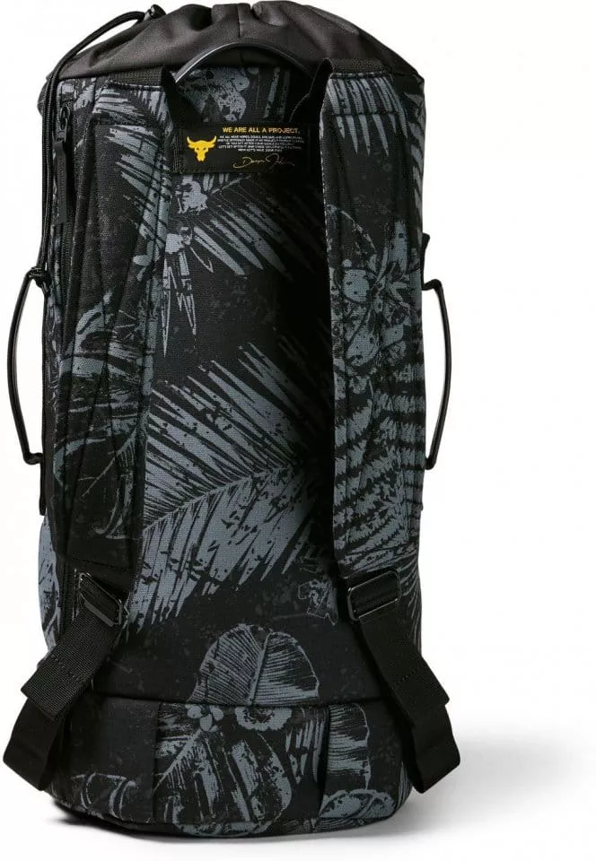 Backpack Under Armour UA Project Rock 60 Gym Bag