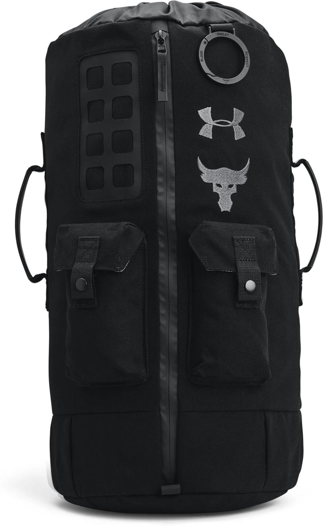 Mochila Under Armour UA Project Rock 60 Gym Bag