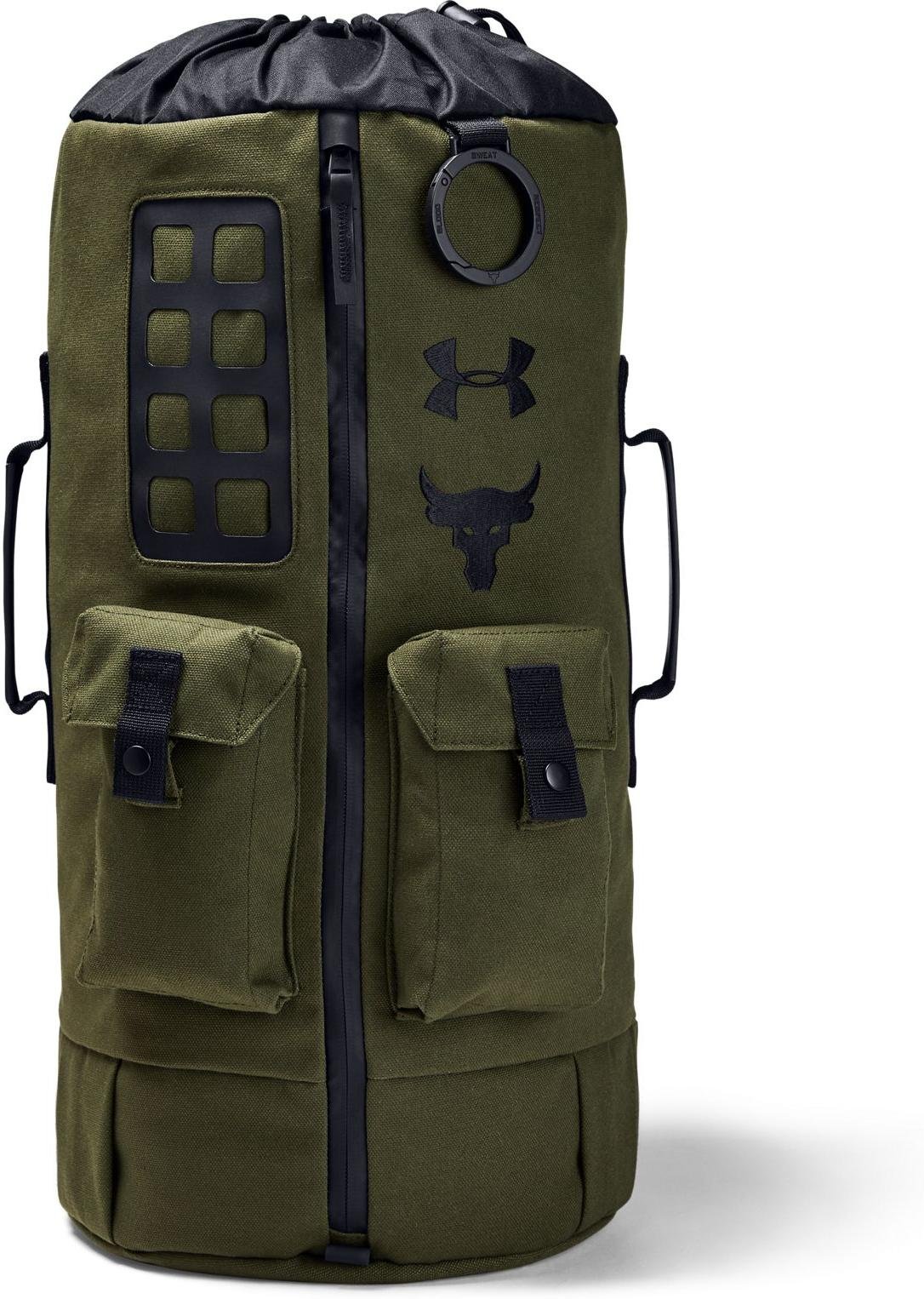 under armour rock gym bag