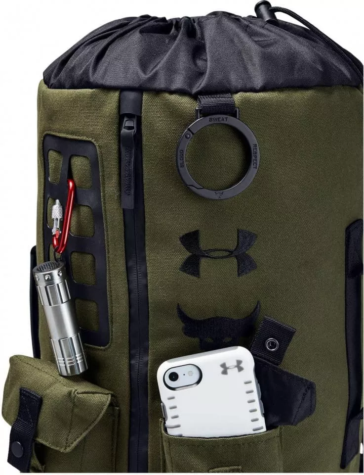 Sac à dos Under Armour UA Project Rock 60 Gym Bag