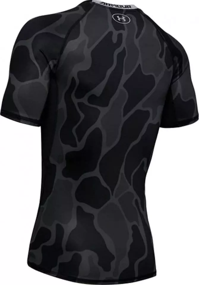 Tričko Under UA ARMOUR HG Print SS