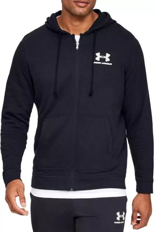 Hoodie Under Armour SPORTSTYLE TERRY FZ