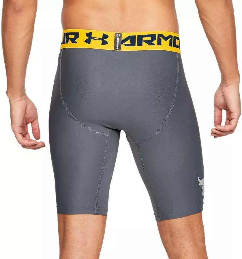 Compression shorts Under PROJECT ROCK HG ARMOUR SHORT