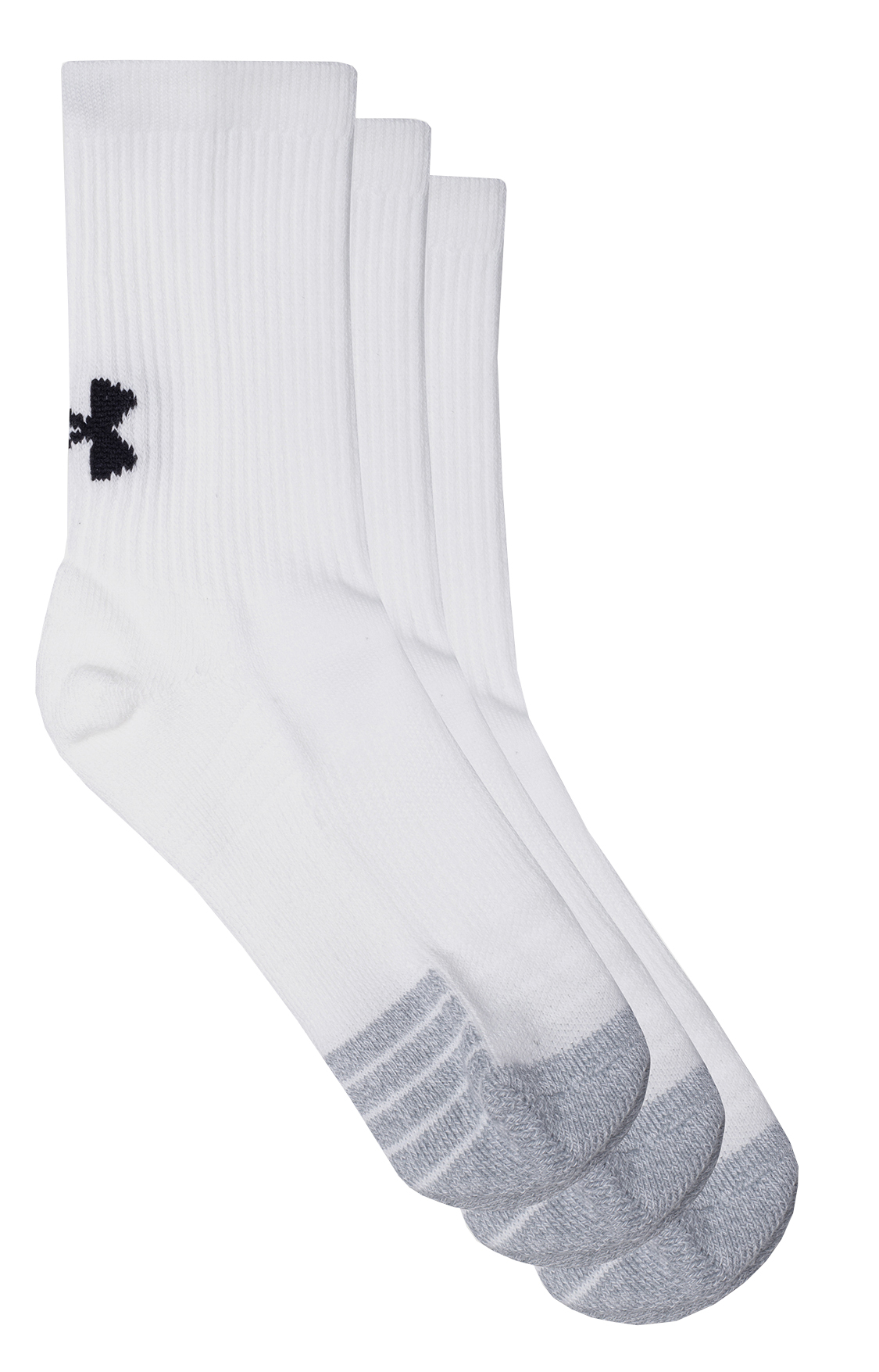 Dětské tréninkové ponožky Under Armour Heatgear (3 páry)