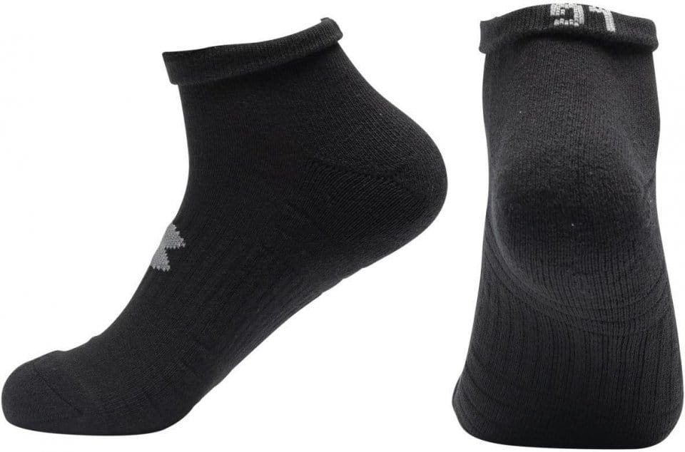 Socks Under Armour UA Training Cotton Locut - Top4Running.ie