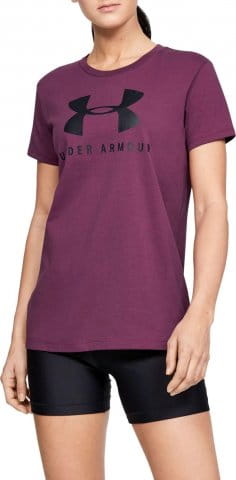 ua graphic sportstyle classic crew