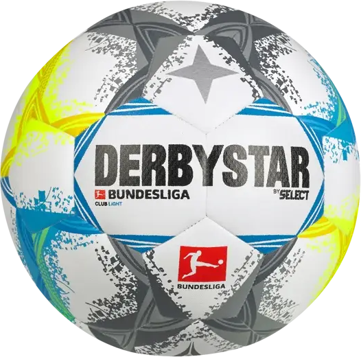 Piłka Derbystar Derbystar Bundesliga Club v22 Lightball 350 g