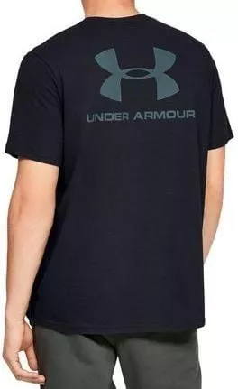 T-Shirt Under Armour UA Sportstyle LC Back Tee
