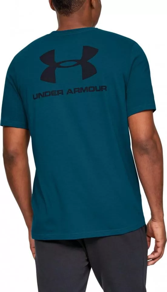 Camiseta Under Armour UA Sportstyle LC Back Tee