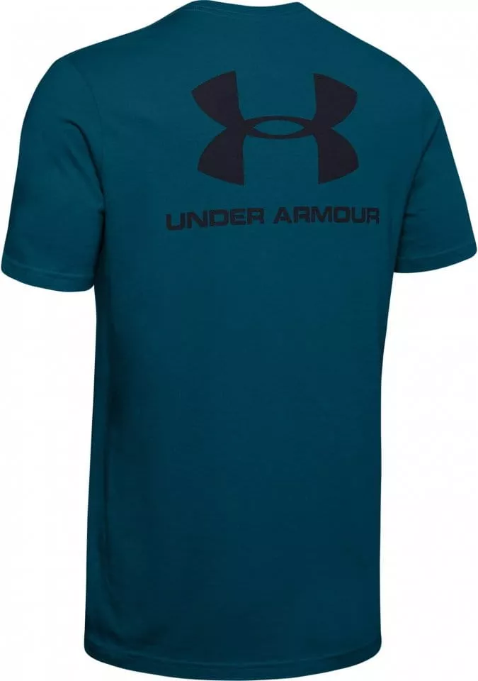 Camiseta Under Armour UA Sportstyle LC Back Tee