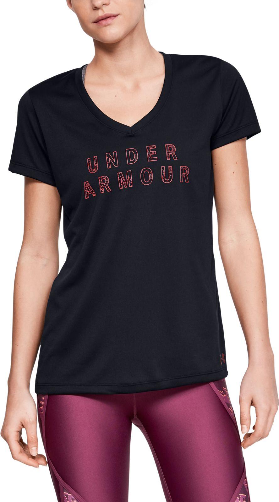 T-Shirt Under Armour Tech SSV - Graphic