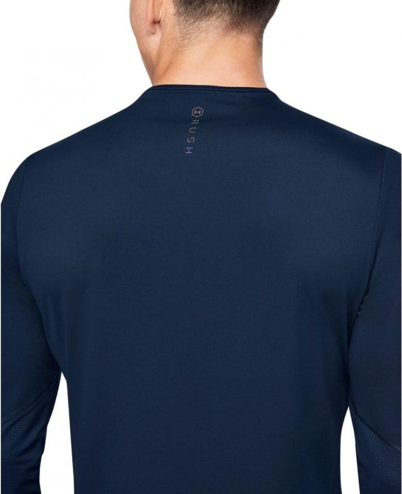 Camiseta de manga larga Under Armour UA CG Rush Mock