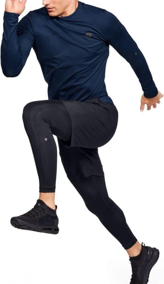 Camiseta de manga larga Under Armour UA CG Rush Mock