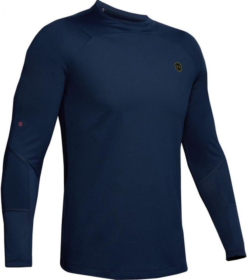 Camiseta de manga larga Under Armour UA CG Rush Mock