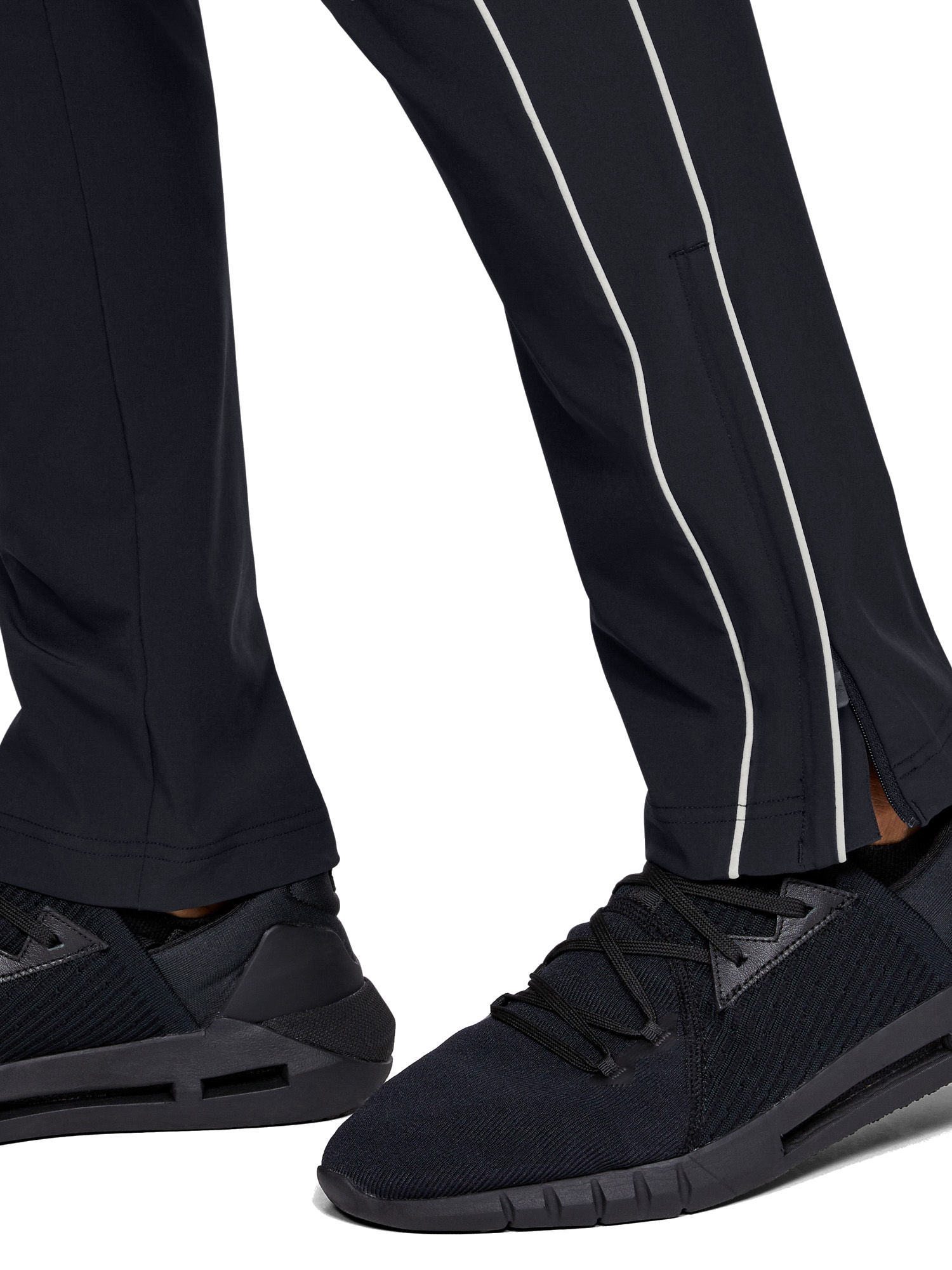 Pants Under Armour Athlete Recovery Woven Warm Up Bottom