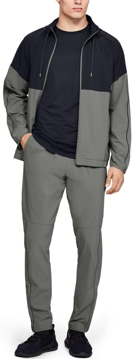 Under Armour Herren Athlete Recovery Woven Warm Up Hose
