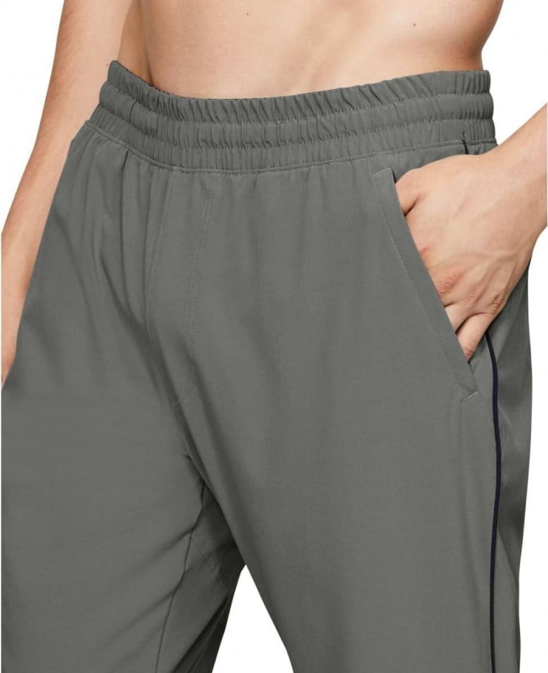 Broeken Under Armour Athlete Recovery Woven Warm Up Bottom
