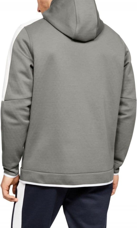 Sudadera con capucha Under Armour Athlete Recovery Fleece Full Zip