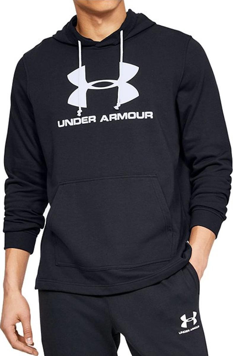 Under Armour SPORTSTYLE TERRY LOGO HOODIE