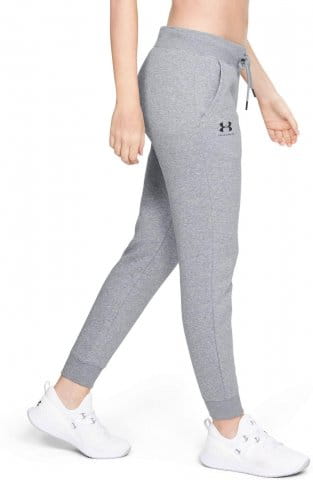 under armour women's rival sportstyle graphic fleece pants