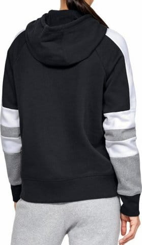 under armour rival fleece lc logo hoodie novelty