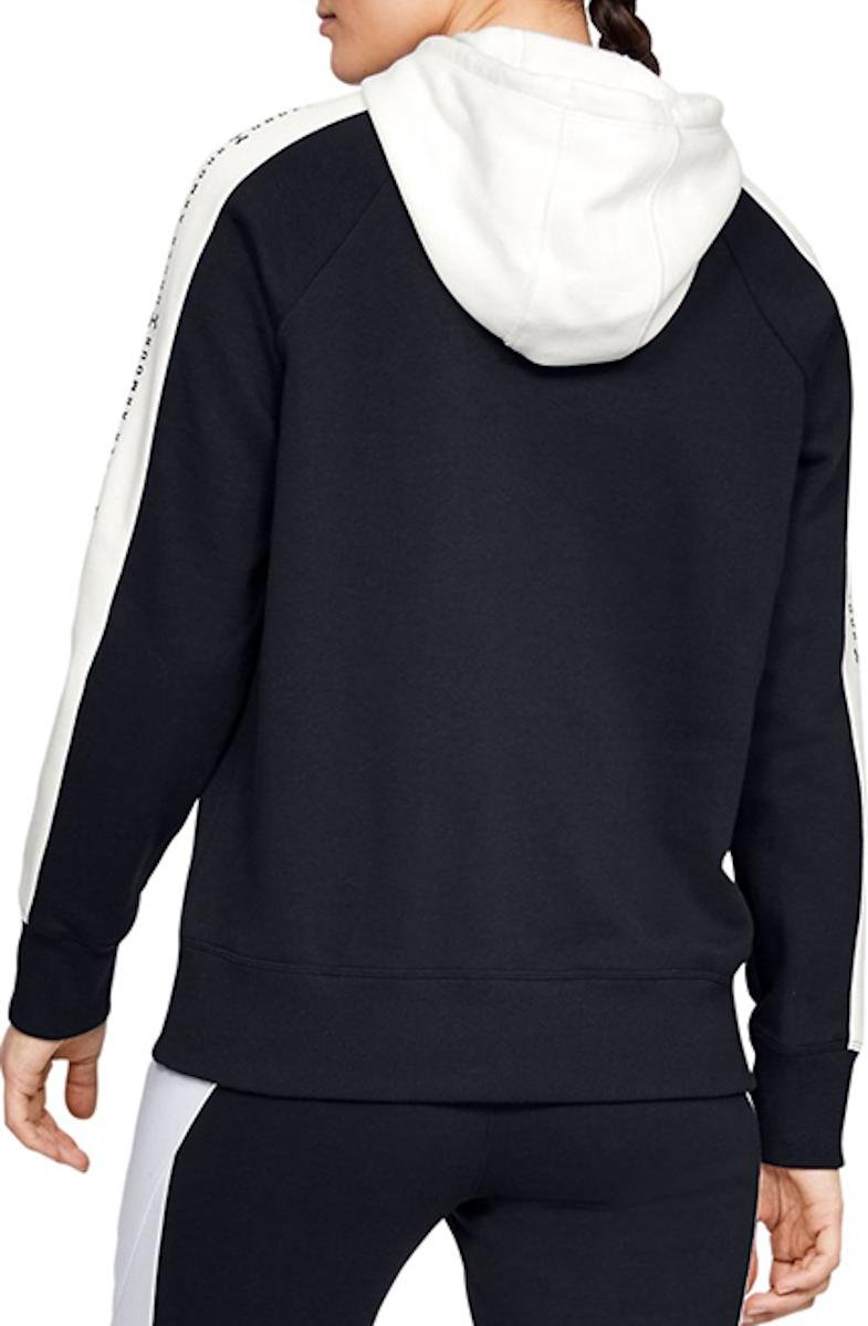 under armour women's rival fleece graphic hoodie