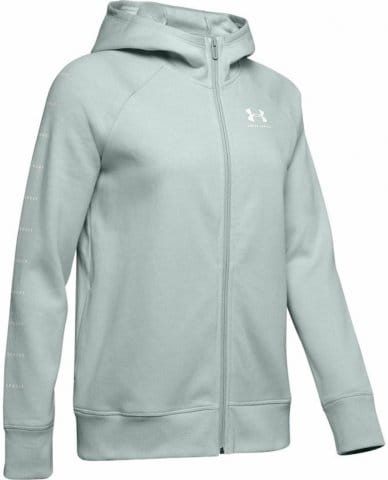 RIVAL FLEECE SPORTSTYLE LC SLEEVE GRAPHIC FZ