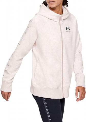 RIVAL FLEECE SPORTSTYLE LC SLEEVE GRAPHI
