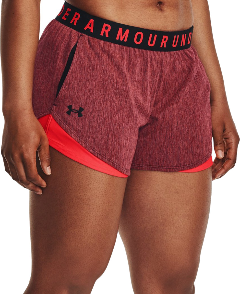 Sorturi Under Armour Play Up Twist Shorts 3.0