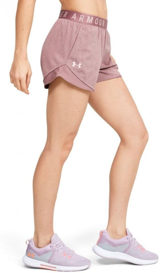 women's ua play up shorts 3.0 twist