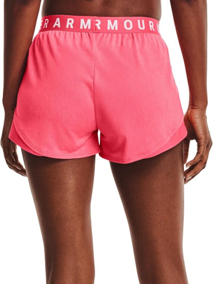 Under Armour Play Up Twist Shorts 3.0-PNK