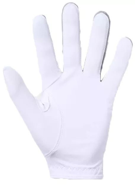 Workout gloves Under Armour UA Medal Golf Glove-GRY