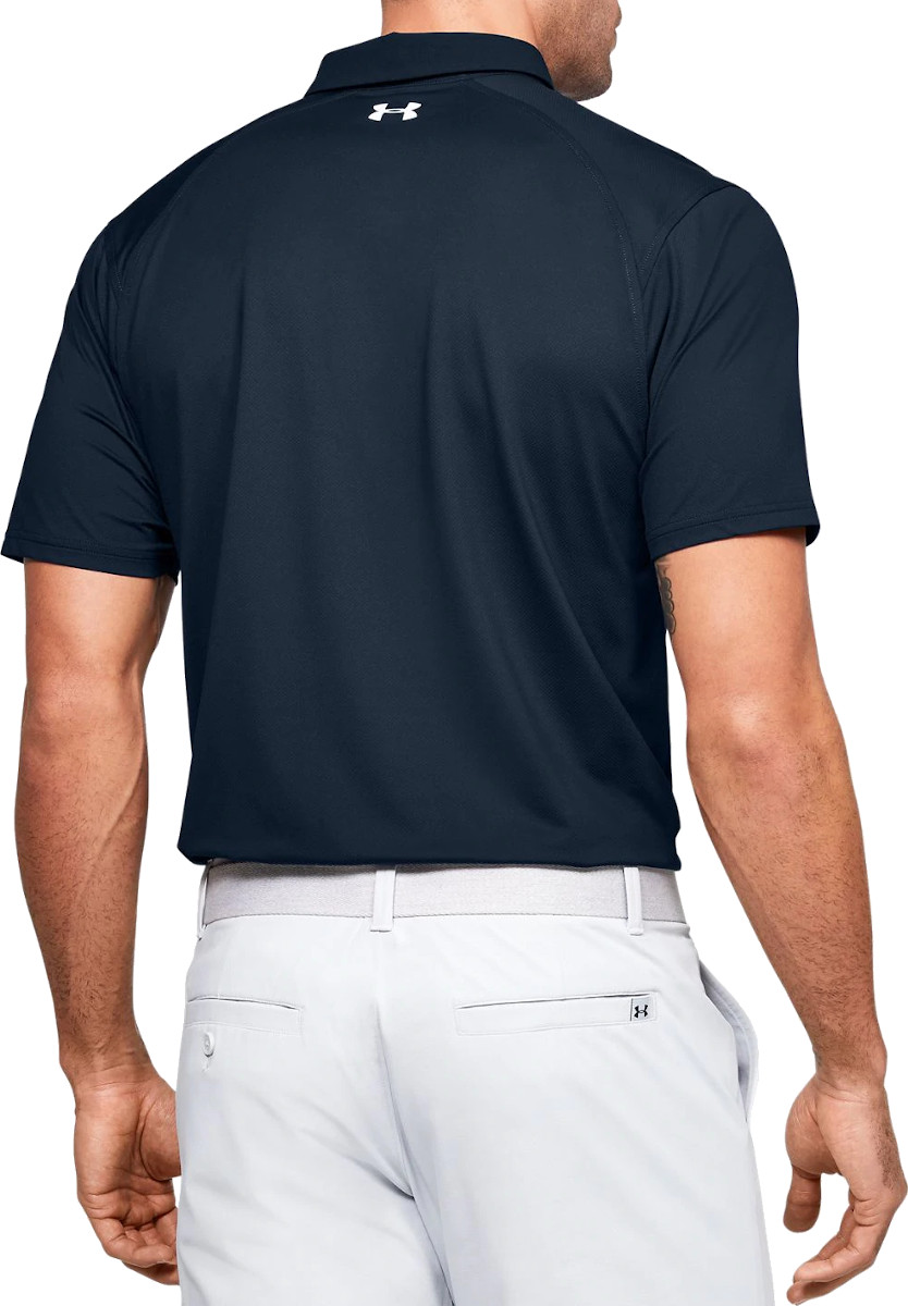 under armour iso chill polo