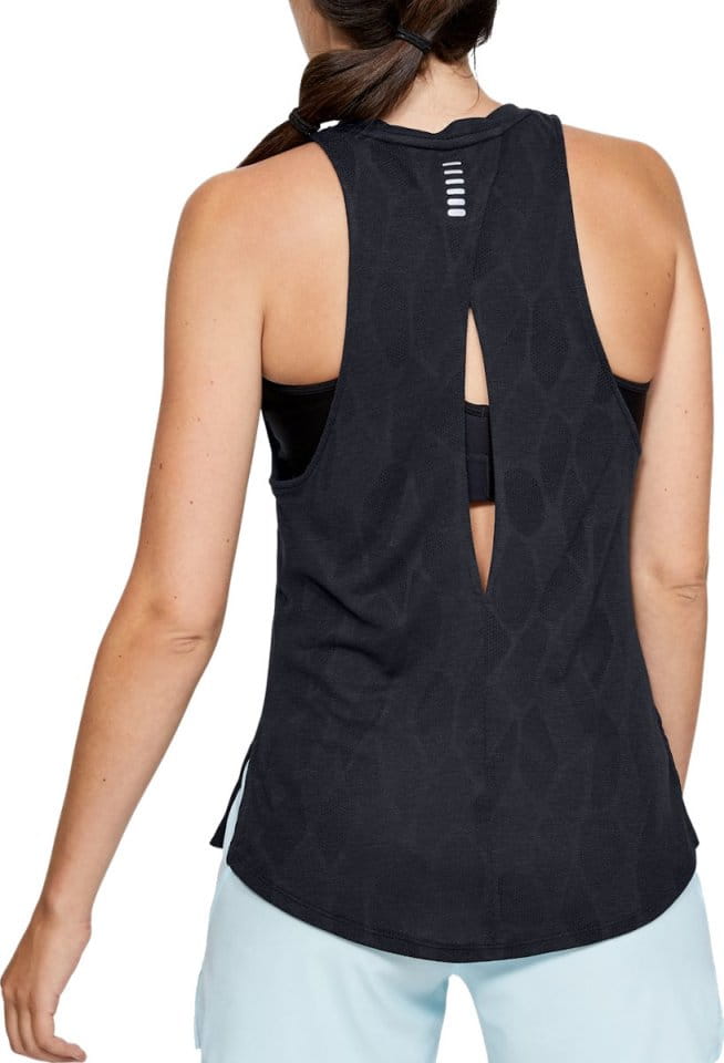 women's ua streaker 2.0 shift tank