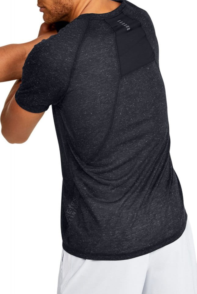 Pánské běžecké tričko s krátkým rukávem Under Armour Breeze
