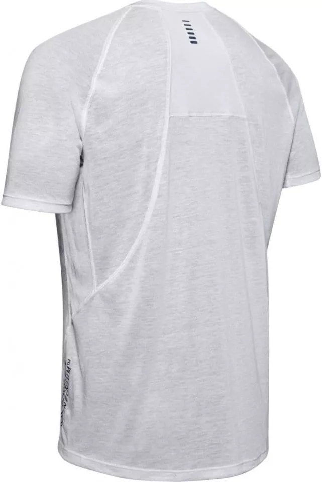 Pánské běžecké tričko s krátkým rukávem Under Armour Breeze