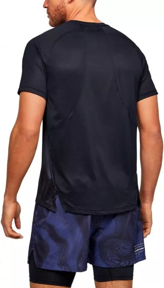 Camiseta Under Armour M UA Qualifier ISO-CHILL Printed Short S