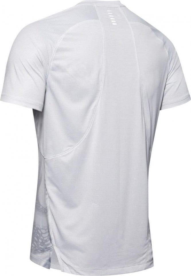 T-Shirt Under Armour M UA Qualifier ISO-CHILL Weightless Shor