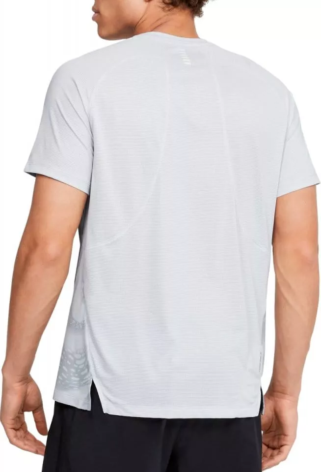 Camiseta Under Armour M UA Qualifier ISO-CHILL Weightless Shor