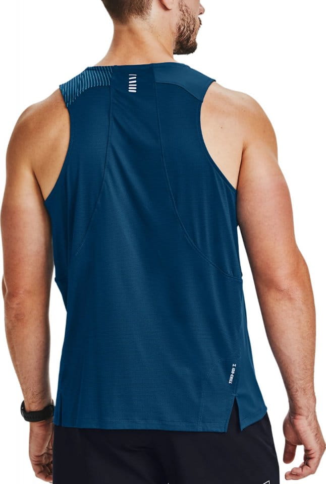 Maillot Under Armour M UA Qualifier ISO-CHILL Singlet