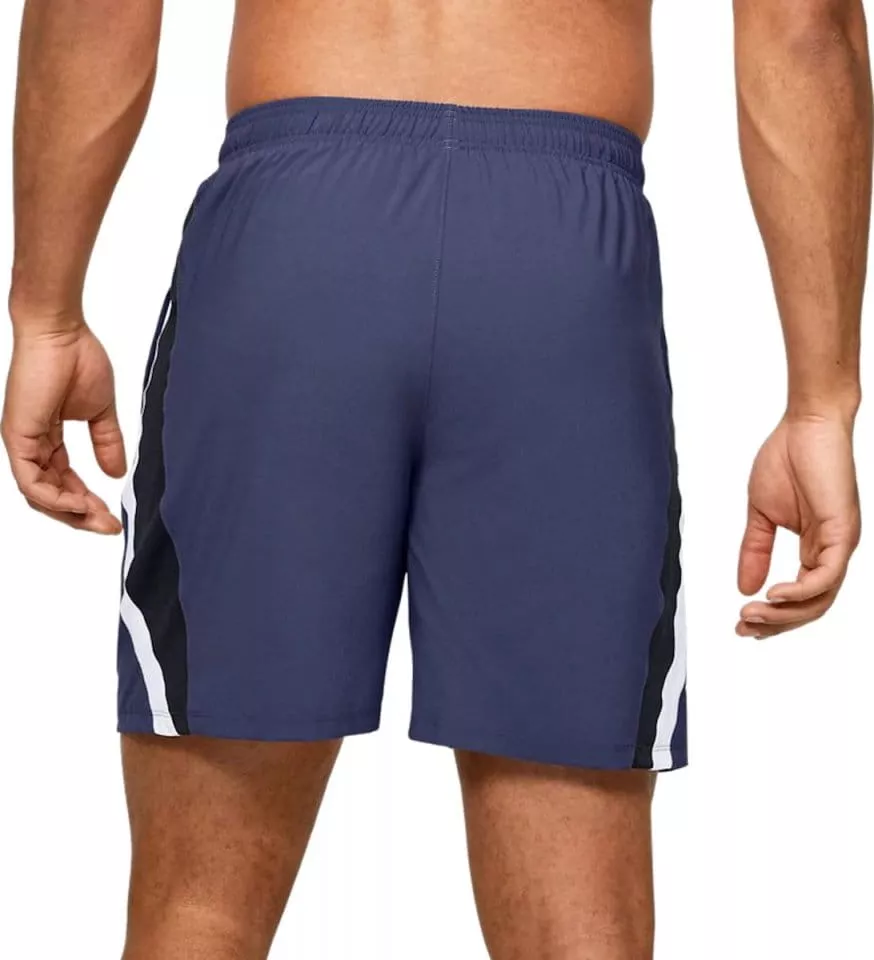 Pantalón corto Under Armour M UA Launch SW 7 Graphic Short