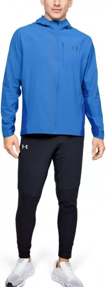 Veste à capuche Under Armour Qualifier OutRun the STORM