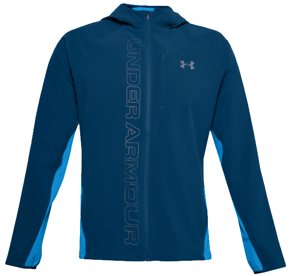 Chaqueta con capucha Under Armour Under Armour Qualifier OutRun the STORM