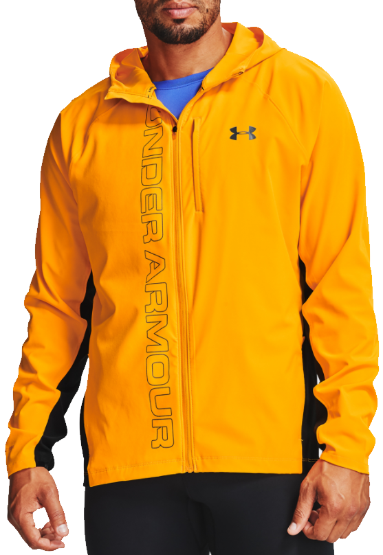 Hooded jacket Under Armour Qualifier OutRun the STORM Top4Running.ie