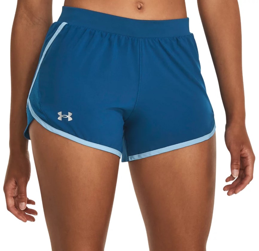 Calções Under Armour UA Fly By 2.0 Short-BLU 